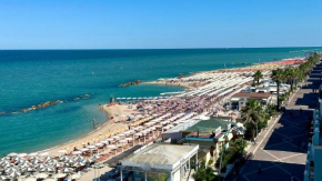 P022 - Porto Recanati, nuovissimo bilocale fronte mare Porto Recanati